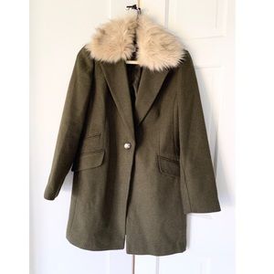 Topshop Coat